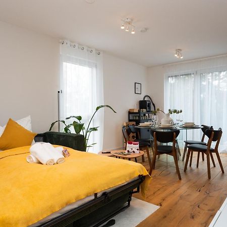 Apartmán Noblenest: Terrasse - Netflix - Kaffee Vídeň Exteriér fotografie
