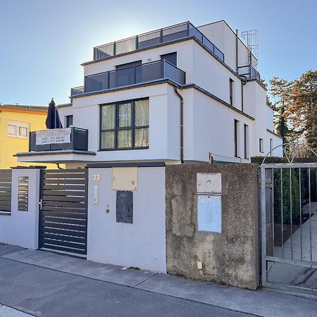 Apartmán Noblenest: Terrasse - Netflix - Kaffee Vídeň Exteriér fotografie