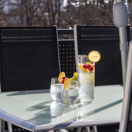 Apartmán Noblenest: Terrasse - Netflix - Kaffee Vídeň Exteriér fotografie