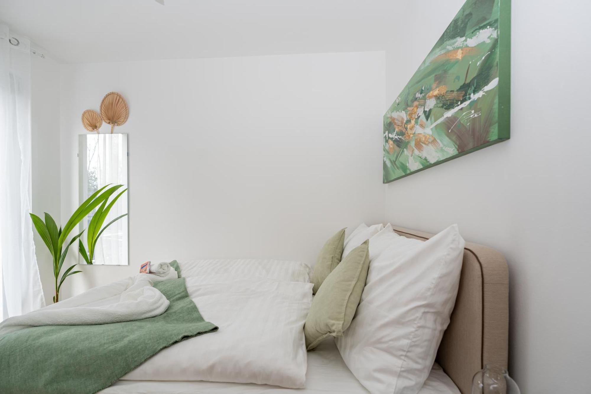 Apartmán Noblenest: Terrasse - Netflix - Kaffee Vídeň Exteriér fotografie