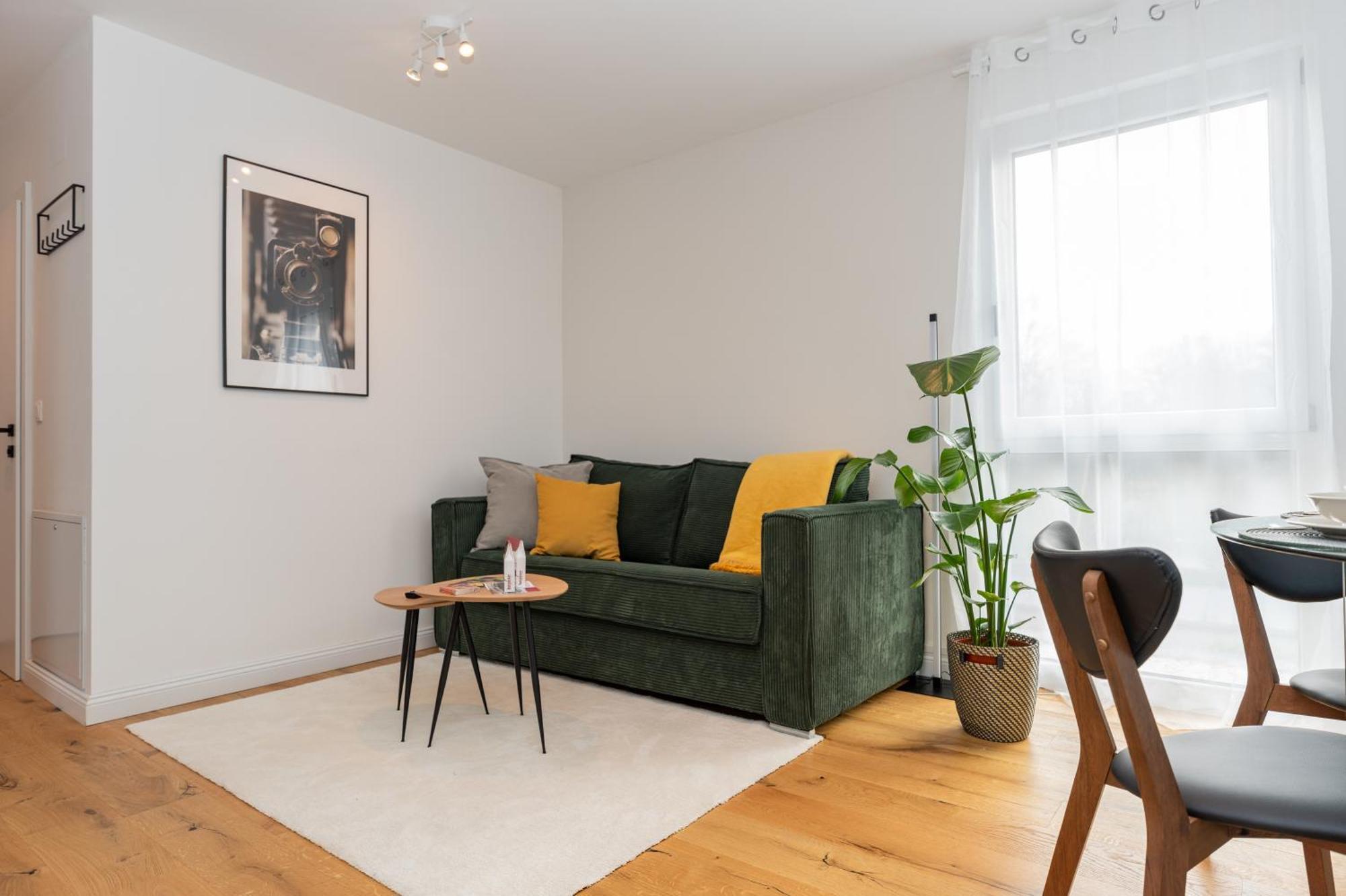Apartmán Noblenest: Terrasse - Netflix - Kaffee Vídeň Exteriér fotografie