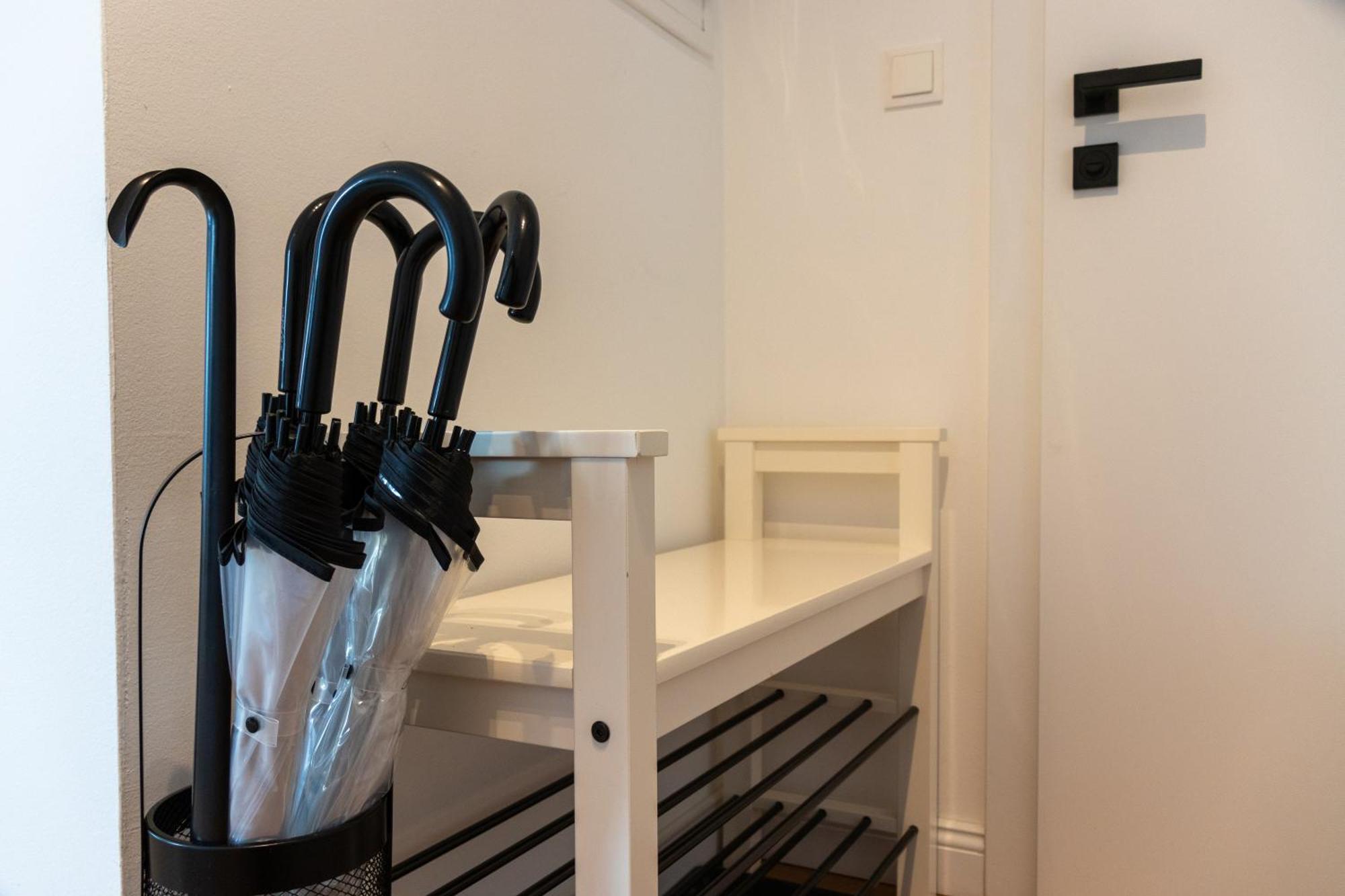 Apartmán Noblenest: Terrasse - Netflix - Kaffee Vídeň Exteriér fotografie